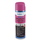 BEKO - TecLine Markierspray 500 ml leuchtpink