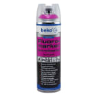 BEKO - TecLine Fluoromarker Schreibspray 500 ml leuchtpink