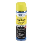 BEKO - TecLine Markierspray 500 ml leuchtgelb