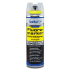 BEKO - TecLine Fluoromarker Schreibspray 500 ml leuchtgelb