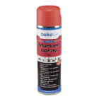 BEKO - TecLine Markierspray 500 ml rot