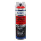 BEKO - TecLine Fluoromarker Schreibspray 500 ml leuchtrot
