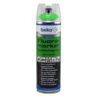 BEKO - TecLine Fluoromarker Schreibspray 500 ml leuchtgrün