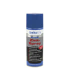 BEKO - TecLine Zink-Spray 400 ml  MATTGRAU