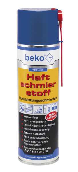 BEKO - TecLine Haftschmierstoff 500 ml