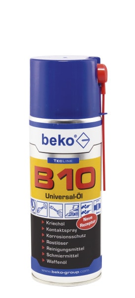 BEKO - TecLine B10 Universal-Öl 400 ml