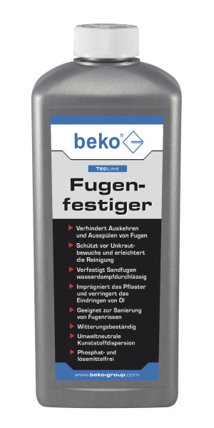 BEKO - TecLine Fugenfestiger 1 l Flasche