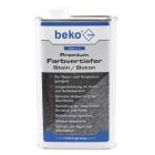BEKO - TecLine Premium-Farbvertiefer Stein/Beton 1 l