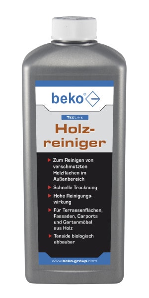 BEKO - TecLine Holzreiniger 1 l Flasche