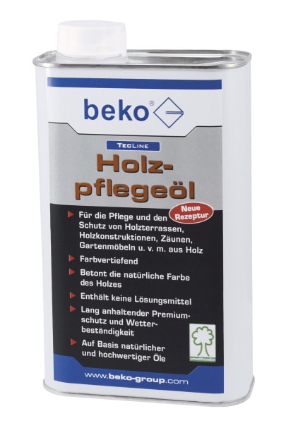 BEKO - TecLine Holzpflegeöl 1 l