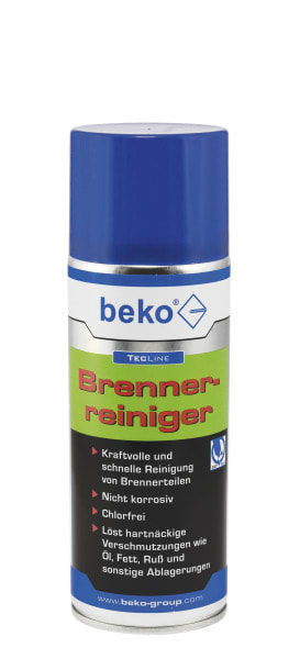 BEKO - TecLine Brennerreiniger 400 ml