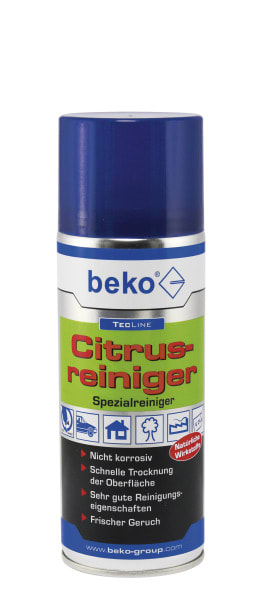 BEKO - TecLine Citrusreiniger 400 ml