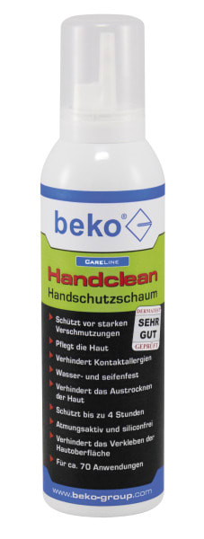 BEKO - CareLine Handclean Handschutzschaum 200 ml