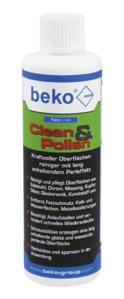 BEKO - TecLine Clean & Polish 250 ml