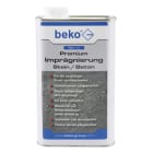 BEKO - TecLine Premium-Imprägnierung Stein/Beton 1 l