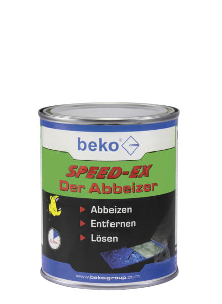 BEKO - SPEED-EX  Der Abbeizer 750 ml