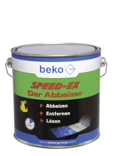 BEKO - SPEED-EX Der Abbeizer 2,5 l