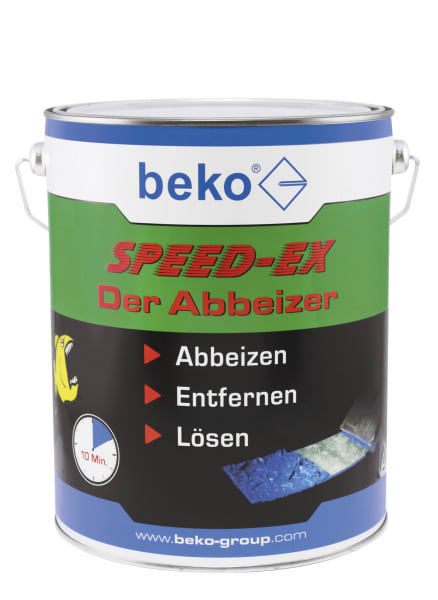 BEKO - SPEED-EX Der Abbeizer 5 l