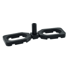 BEKO - beko TERRASYS Abstandhalter 7 mm 1 Pack = 100 Stück MEHRSPRA