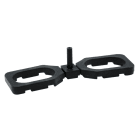 BEKO - beko TERRASYS Abstandhalter 4 mm 1 Pack = 100 Stück MEHRSPRA