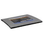 BEKO - beko TERRASYS Stelzlager Pads 8 x 195 x 195 mm Alukaschiert,