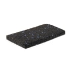BEKO - beko TERRASYS Unterlage Pads 8 x 85 x 55 mm ca. 5 Pads je qm