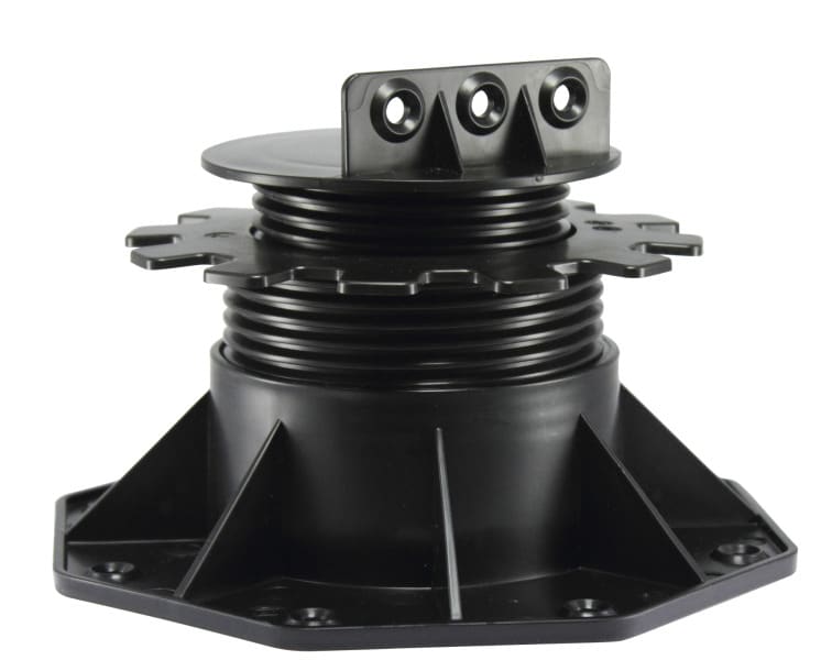 BEKO - beko TERRASYS Stelzlager 60/140 von 60 mm bis 140 mm