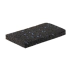 BEKO - beko TERRASYS Unterlage Pads 10 x 85 x 55 mm ca. 5 Pads je q