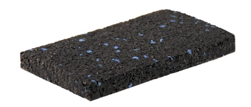 BEKO - beko TERRASYS Unterlage Pads 10 x 85 x 55 mm ca. 5 Pads je q