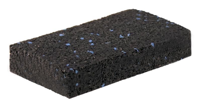 BEKO - beko TERRASYS Unterlage Pads 20 x 85 x 55 mm ca. 5 Pads je q
