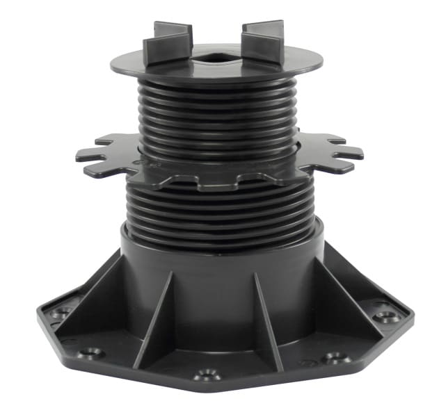 BEKO - beko TERRASYS Platten-Stelzlager 60/140 von 60 mm bis 140 mm