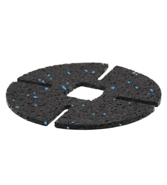 BEKO - beko TERRASYS Platten-Stelzlager Pads Ø 86 mm, 1 Pack = 36 P