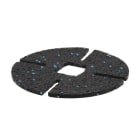 BEKO - beko TERRASYS Platten-Stelzlager Pads Ø 108 mm, 1 Pack = 24