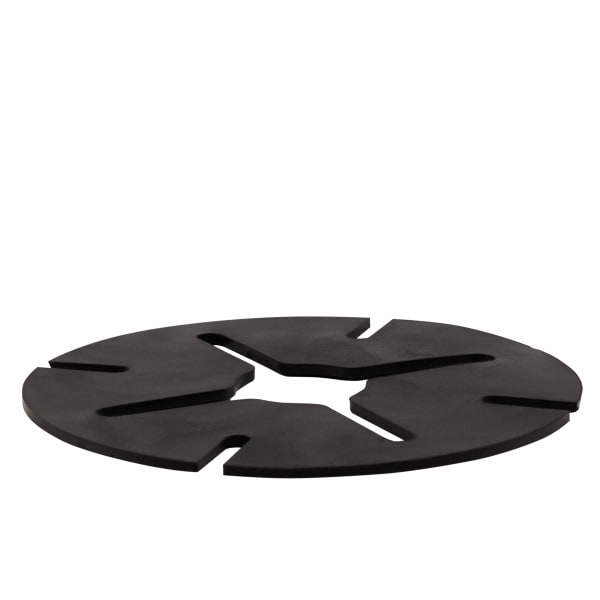 BEKO - TERRASYS Distanzscheibe Flex 2,5 mm 1 Pack = 50 Stück