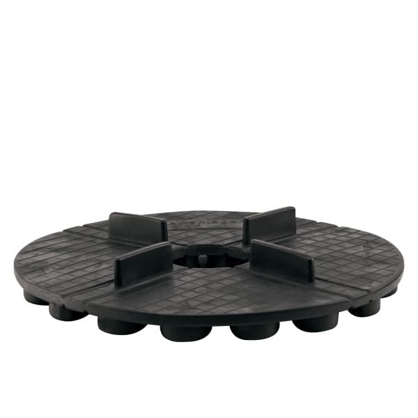 BEKO - TERRASYS Plattenlager Flex 3/10 Aufbauhöhe: 10,6 mm, 1 Pack