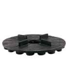 BEKO - TERRASYS Plattenlager Flex 3/10 Aufbauhöhe: 10,6 mm, 1 Pack