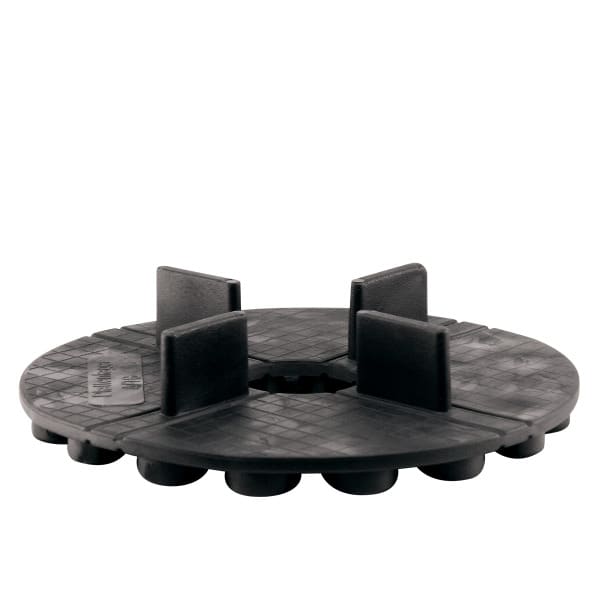 BEKO - TERRASYS Plattenlager Flex 4/18 Aufbauhöhe: 10,6 mm, 1 Pack