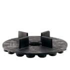 BEKO - TERRASYS Plattenlager Flex 4/18 Aufbauhöhe: 10,6 mm, 1 Pack