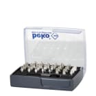 BEKO - Bit-Box 30-tlg. + Schnellwechsel-Bithalter Industriequalität