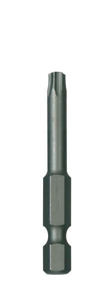 BEKO - Bits Torx TX 20 x 50 mm, ¼'-Sechskant mit abgedrehtem Schaft