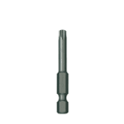 BEKO - Bits Torx TX 25 x 50 mm, ¼'-Sechskant mit abgedrehtem Schaft
