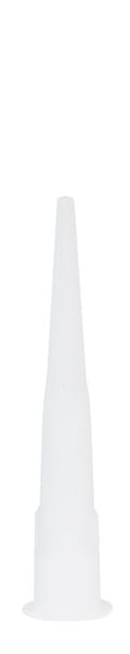BEKO - Kartuschenspitze standard 105 mm, transparent für PE-Kartusc