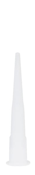 BEKO - Kartuschenspitze standard 105 mm, transparent für Alu-Kartus