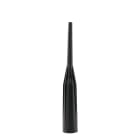 BEKO - Verlängerungsröhrchen 100 mm, schwarz - konisch für NBS-Pist