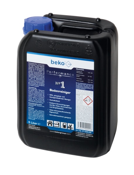 BEKO - Performance No. 1 Bodenreiniger 5 l Kanister