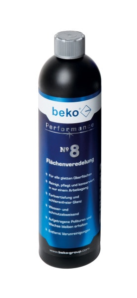 BEKO - Performance No. 8 Flächenveredelung 750 ml Flasche