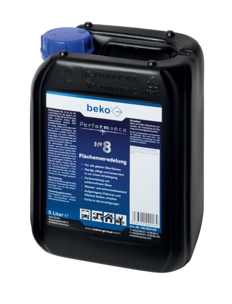 BEKO - Performance No. 8 Flächenveredelung 5 l Kanister