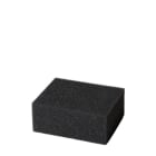 BEKO - Schwamm weich, für Oberflächenpflege 120 x 100 x 50 mm, Farb