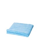 BEKO - Microfasertuch, 40 x 40 cm, Farbe: blau, siliconfrei, ultras