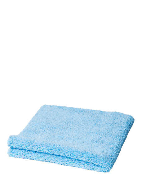 BEKO - Microfasertuch, 40 x 40 cm, Farbe: blau, siliconfrei, ultras
